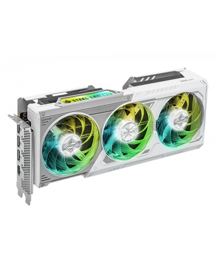 Karta graf Asrock Intel ARC B580 SL 12GO główny