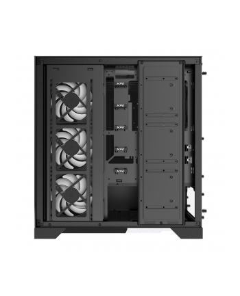 Obudowa XPG INVADER X MID-TOWER Black CASE ONLY