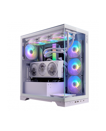 Obudowa XPG INVADER X MID-TOWER White CASE ONLY