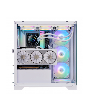 Obudowa XPG INVADER X MID-TOWER White CASE ONLY