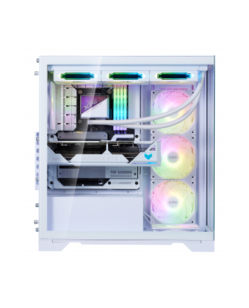 Obudowa XPG INVADER X BTF White