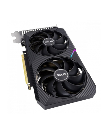 asus Karta graficzna GeForce RTX 3050 DUAL OC V2 8GB GDDR6 128Bit DVI-D/HDMI/DP