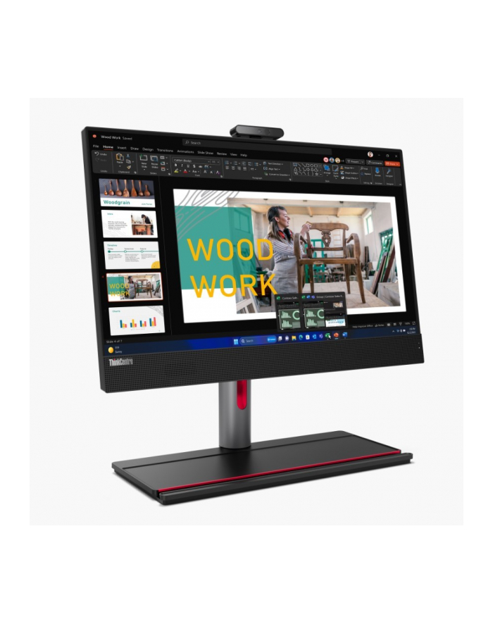 lenovo Komputer All-in-One ThinkCentre M90a G5 12SH000EPB W11Pro i5-14500/16GB/512GB/INT/23.8 FHD/vPro/3YRS OS + 1YR Premier główny