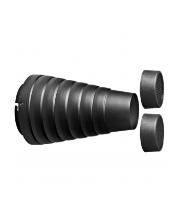 Elinchrom Snoot Reflector 'amp; Grids 6°/12