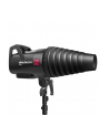 Elinchrom Snoot Reflector 'amp; Grids 6°/12 - nr 5