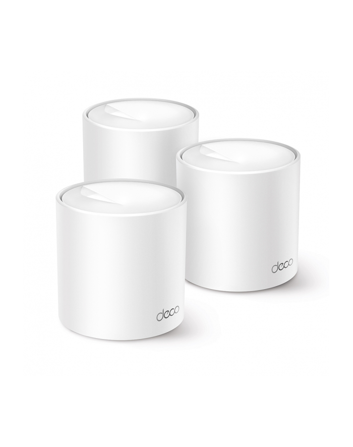 TP-Link Deco X1500 (3er-Pack) główny