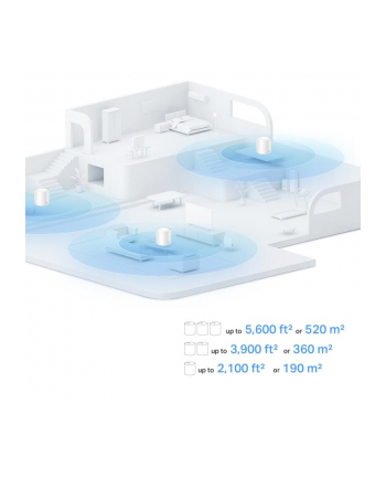 TP-Link Deco X1500 (3er-Pack)
