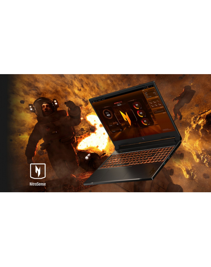 acer Notebook Nitro V 16 ANV16-41-R02K WIN11HPML/R5-8645HS/16GB/1TB/RTX4050/16 '' główny