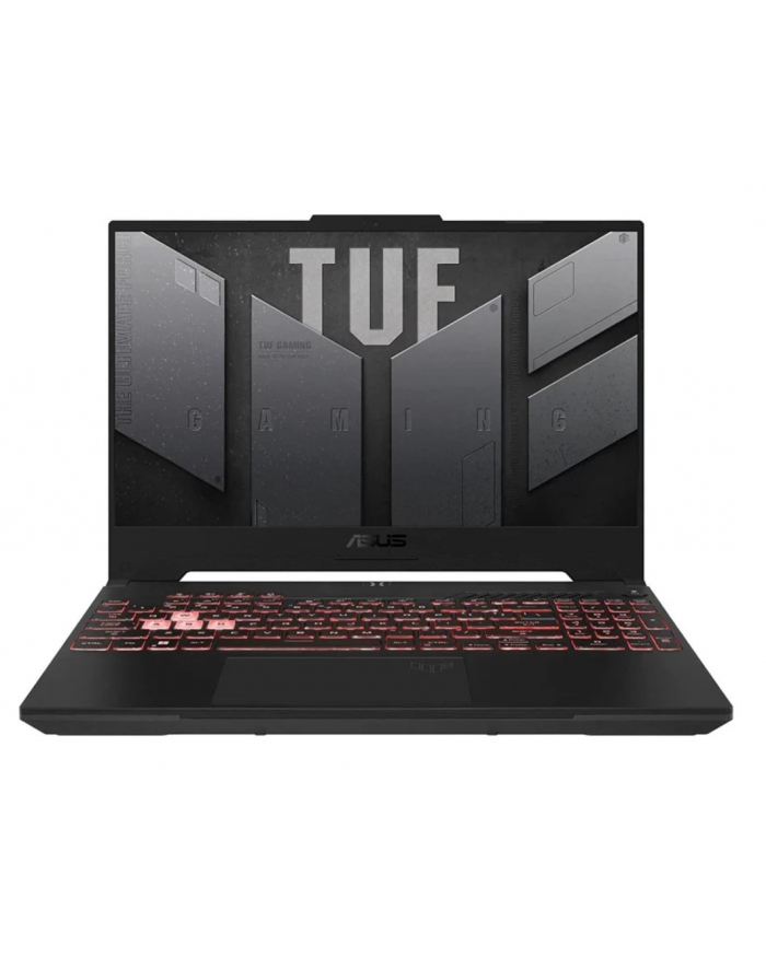 asus Notebook TUF Gaming A15 FA507NUR-R7085 nOS R7-7435HS  8GB/512GB/RTX4050 główny