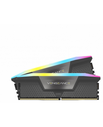 corsair Pamięć DDR5 Vengeance RGB 32GB/6400(2*16GB) CL32 AMD EXPO ' Intel XMP