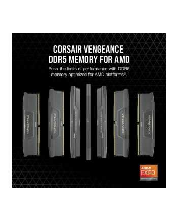 corsair Pamięć DDR5 Vengeance 32GB/5200 (2*16GB) CL40 AMD EXPO