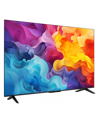 Telewizor TCL 55P655 55''; 4K Ultra HD Google TV Dolby Atmos DVB-T2 Tytan