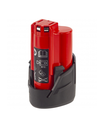 Milwaukee M12 HB2.5 2,5Ah 12V Werkzeugakku