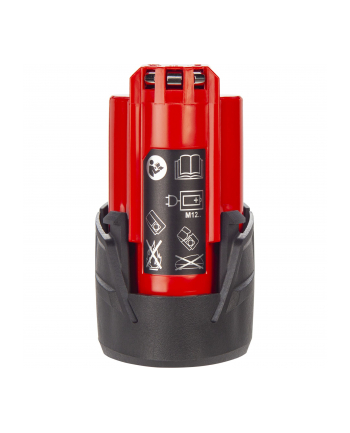 Milwaukee M12 HB2.5 2,5Ah 12V Werkzeugakku