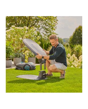 Gardena SILENO Garage