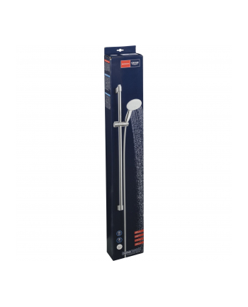 Grohe Tempesta 110 Brausest.set 2 Strahlarten, 900mm chrom