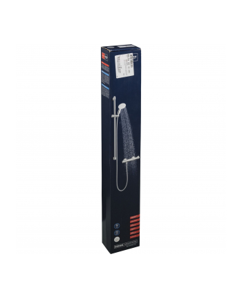 Grohe Grohtherm 800 Thermostat- Brausebatterie 1/2  mit Brause