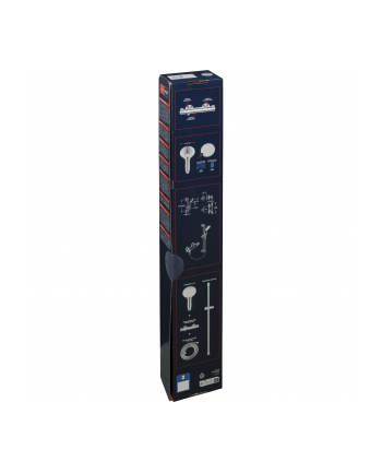 Grohe Grohtherm 800 Thermostat- Brausebatterie 1/2  mit Brause