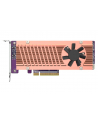 qnap Karta rozszerzeń QM2-2P-384A Dual M.2 PCIe SSD - nr 1