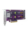 qnap Karta rozszerzeń QM2-2P-384A Dual M.2 PCIe SSD - nr 3