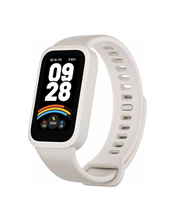 Xiaomi Smart Band 9 Active beige/biały główny