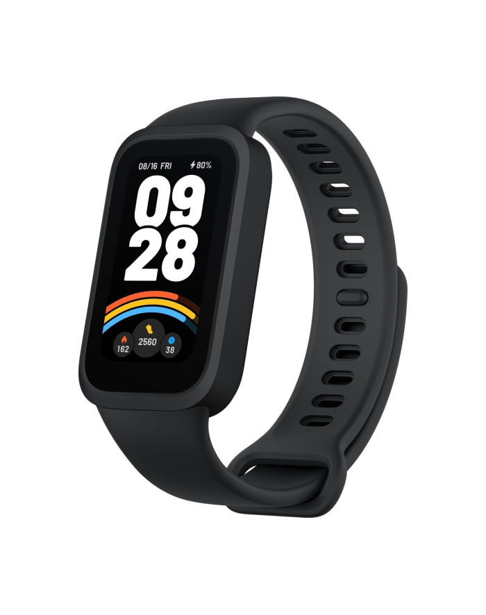 Xiaomi Smart Band 9 Active czarny główny