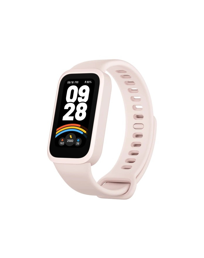 Xiaomi Smart Band 9 Active pink główny