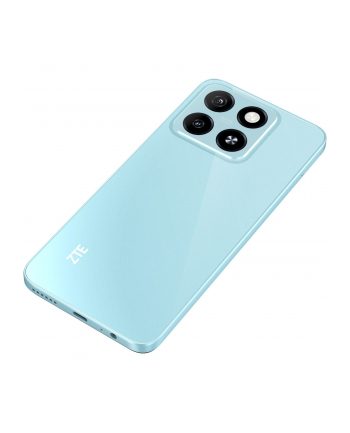 ZTE Blade A55 water blue