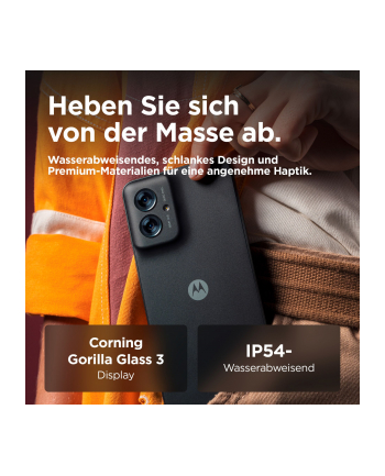 Motorola moto g55 5G forest grey