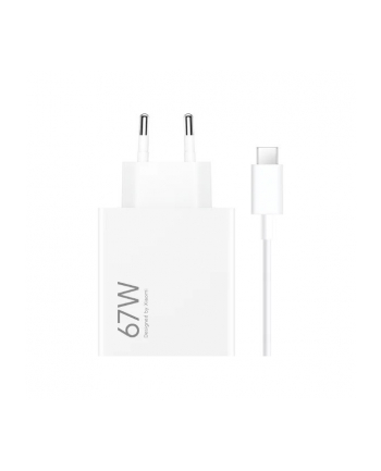 xiaomi Ładowarka sieciowa 67W HyperCharge Combo TypeA