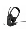 Zestaw Słuchawkowy Bezprzewodowy Jabra Evolve2 55, Link380c MS Stereo Stand - nr 11