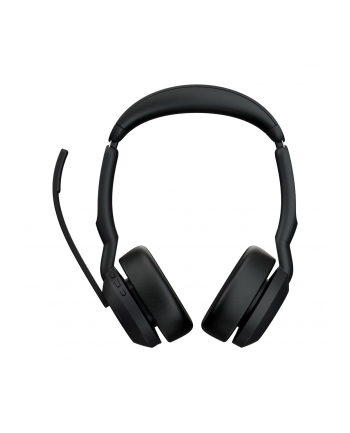 Zestaw Słuchawkowy Bezprzewodowy Jabra Evolve2 55, Link380c MS Stereo Stand