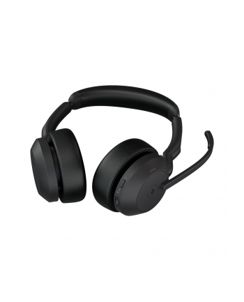 Zestaw Słuchawkowy Bezprzewodowy Jabra Evolve2 55, Link380c MS Stereo Stand