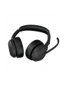 Zestaw Słuchawkowy Bezprzewodowy Jabra Evolve2 55, Link380c MS Stereo Stand - nr 3