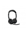 Zestaw Słuchawkowy Bezprzewodowy Jabra Evolve2 55, Link380c MS Stereo Stand - nr 4