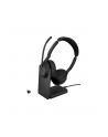 Zestaw Słuchawkowy Bezprzewodowy Jabra Evolve2 55, Link380c MS Stereo Stand - nr 5
