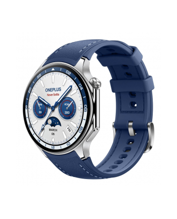 Smartwatch OnePlus Watch  2 Blue