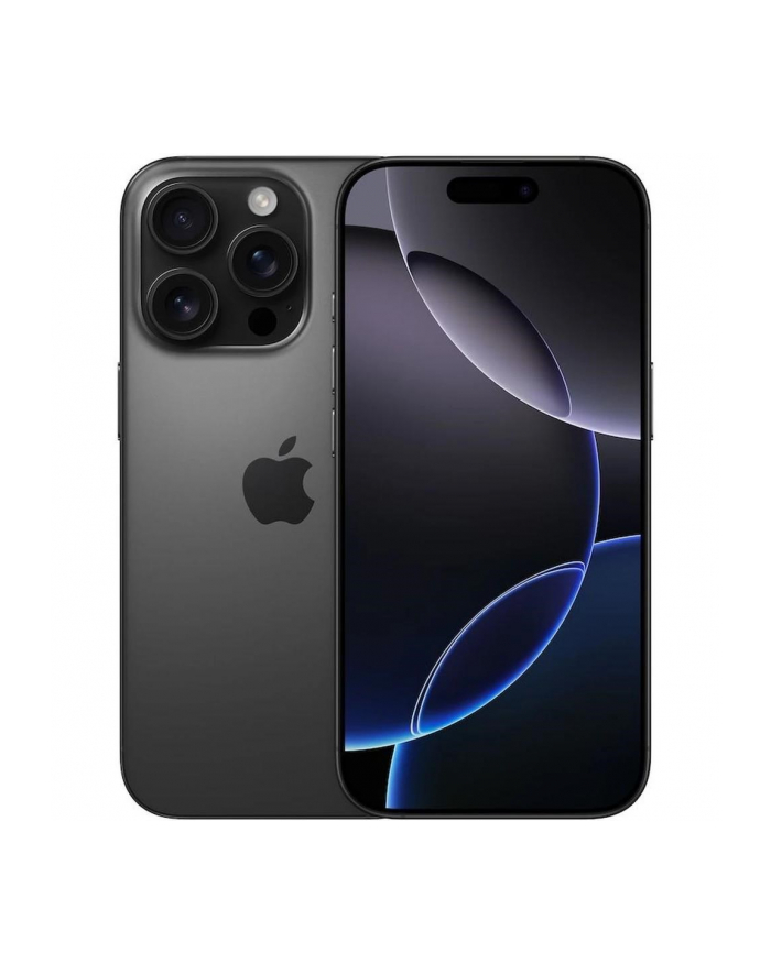 Apple iPhone 16 Pro 512GB Black Titanium główny