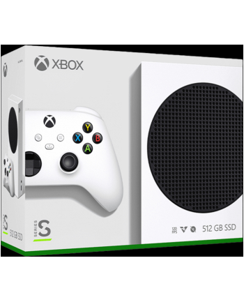 Microsoft Xbox Series S 512GB