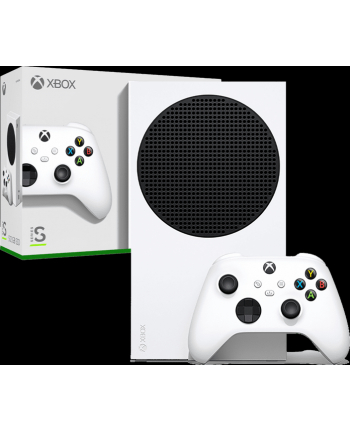 Microsoft Xbox Series S 512GB