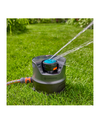 Gardena AquaPrecise überirdisch