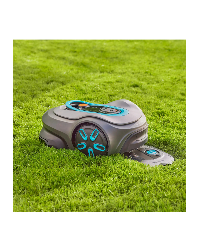 Gardena AquaPrecise unterirdisch główny