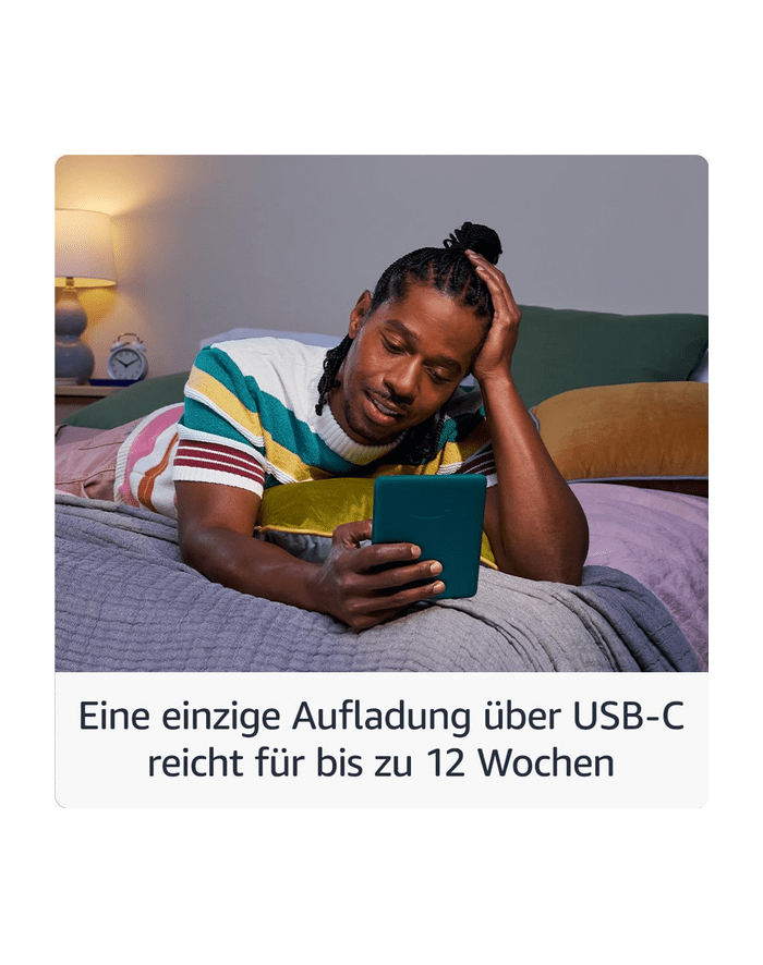 Kindle PaperBIAŁY 16GB rosa główny
