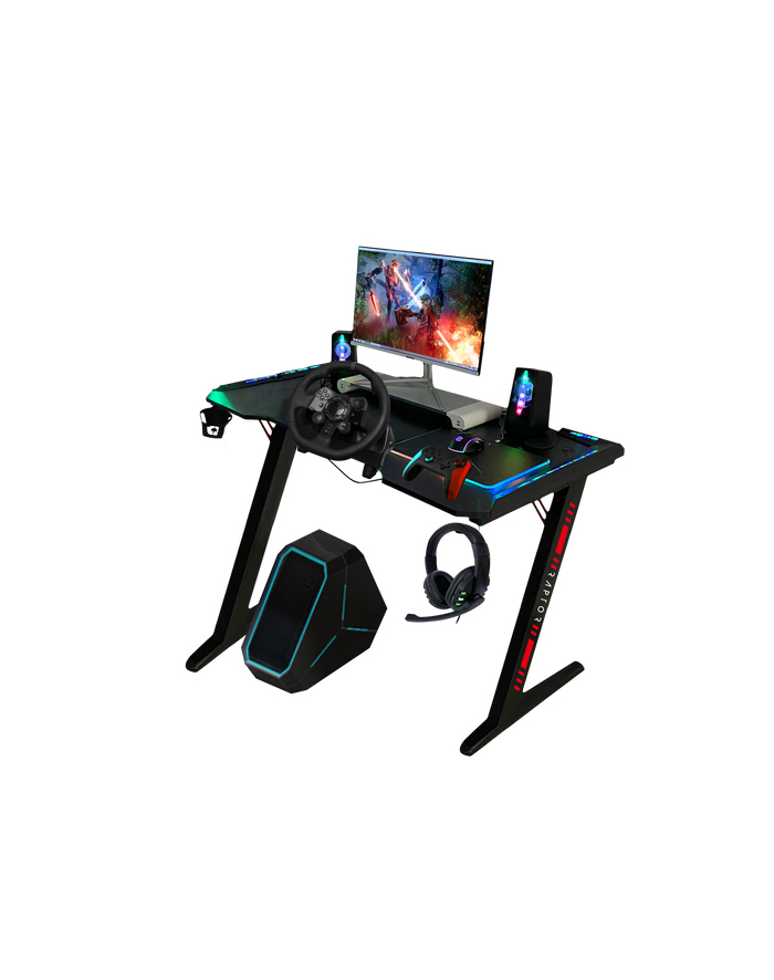 Raptor - Gamingbord Gt-100 Rgb główny