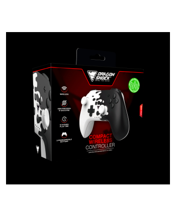 Canyon Dragonshock Controller Poptop Wireless OLED Style Switch DSCNSWBW