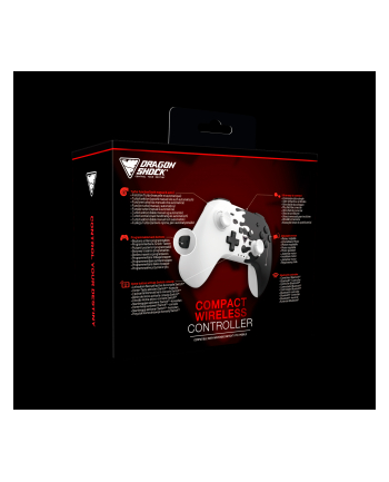 Canyon Dragonshock Controller Poptop Wireless OLED Style Switch DSCNSWBW