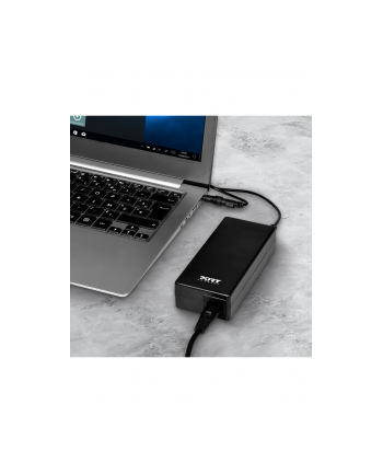 Port Designs Zasilacz do laptopa Port POWER SUPPLY 65 W- ASUS - EU (900093AS)