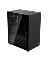 Aerocool Obudowa CS111 czarna CS-111-G-BK-v1 (ACCSPC1901311) - nr 1