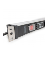 Digitus ZUB 1HE Aluminium PDU (DN95433) - nr 12