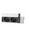 Digitus ZUB 1HE Aluminium PDU (DN95433) - nr 13